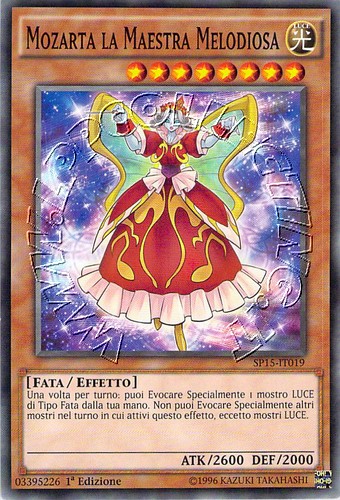 Mozarta la Maestra Melodiosa