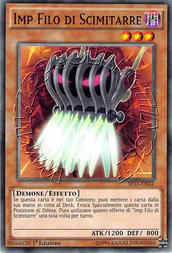 Imp Filo di Scimitarre