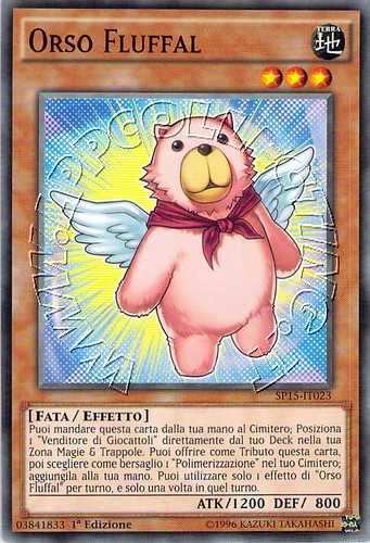 Orso Fluffal