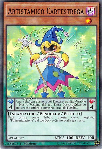 Artistamico Cartestrega