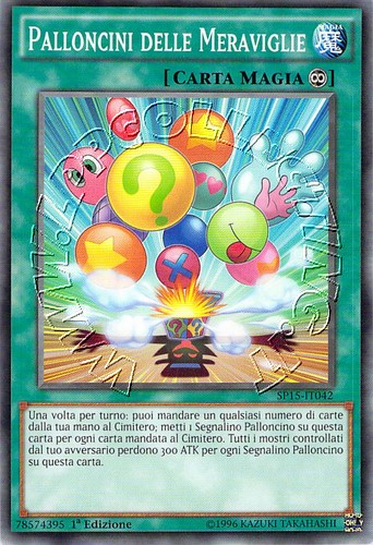 Palloncini delle Meraviglie