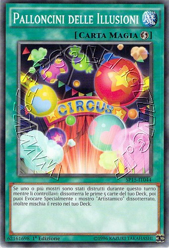 Palloncini delle Illusioni