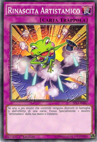 Rinascita Artistamico