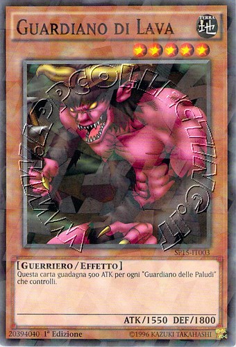 Guardiano di Lava