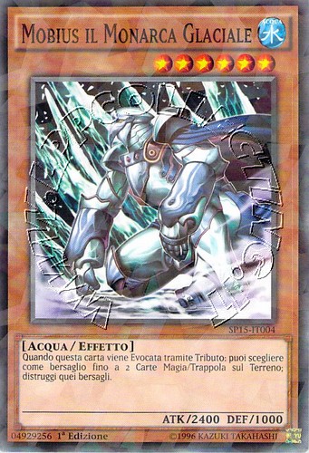 Mobius il Monarca Glaciale