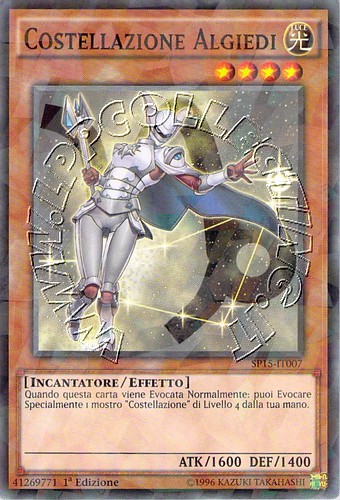 Costellazione Algiedi