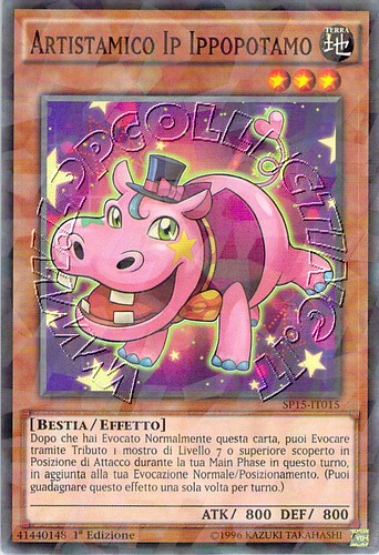 Artistamico Ip Ippopotamo