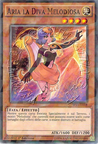 Aria la Diva Melodiosa