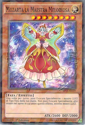 Mozarta la Maestra Melodiosa