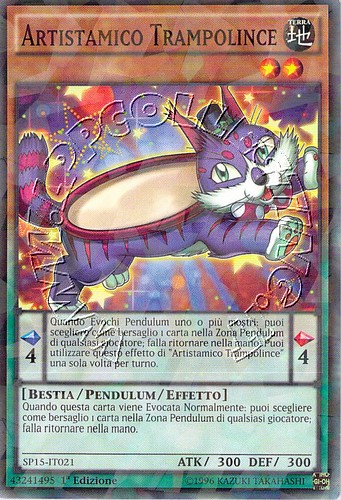 Artistamico Trampolince