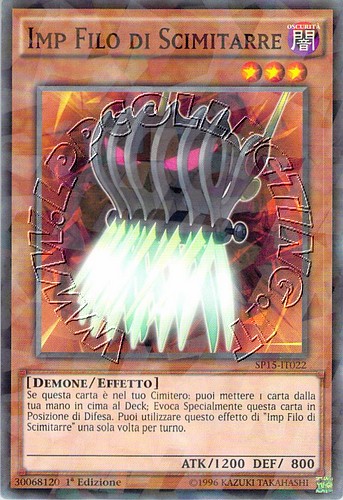 Imp Filo di Scimitarre