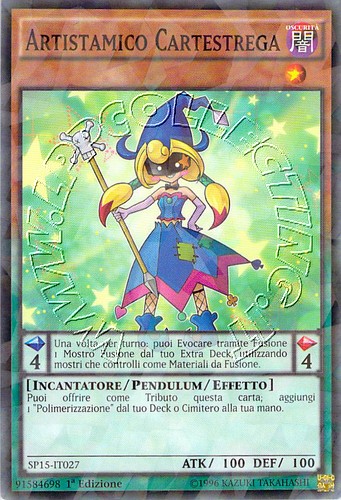 Artistamico Cartestrega