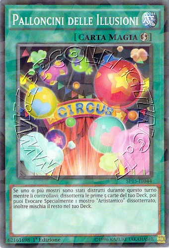 Palloncini delle Illusioni
