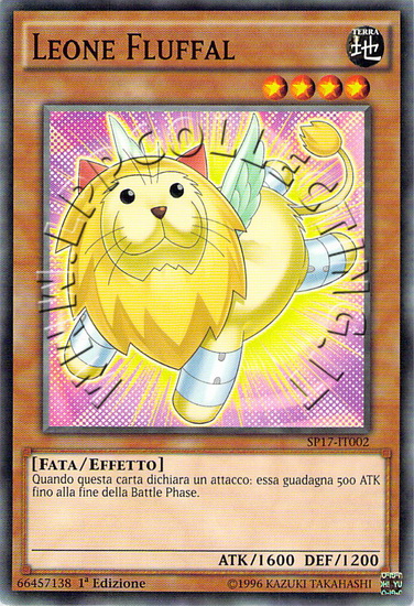 Leone Fluffal