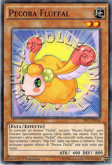 Pecora Fluffal