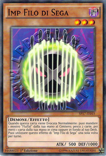 Imp Filo di Sega