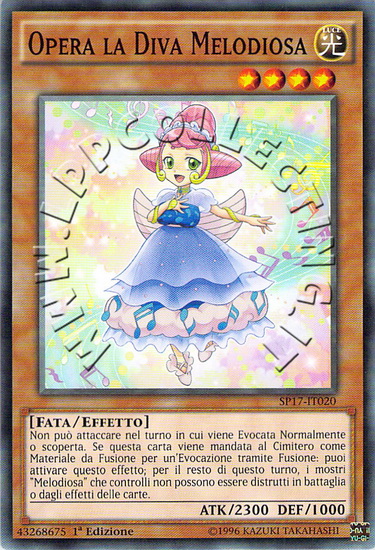 Opera la Diva Melodiosa