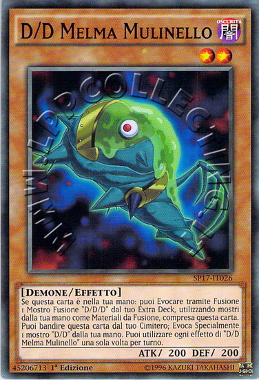 D/D Melma Mulinello