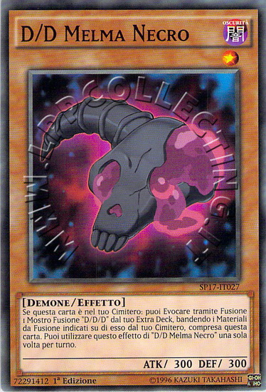 D/D Melma Necro