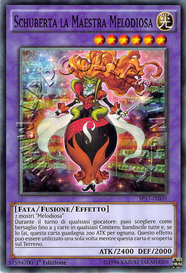 Schuberta la Maestra Melodiosa