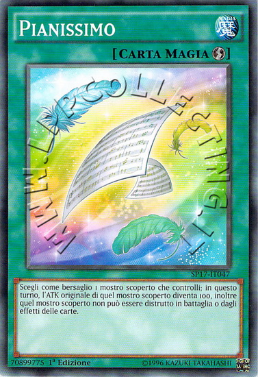 Pianissimo