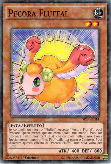 Pecora Fluffal