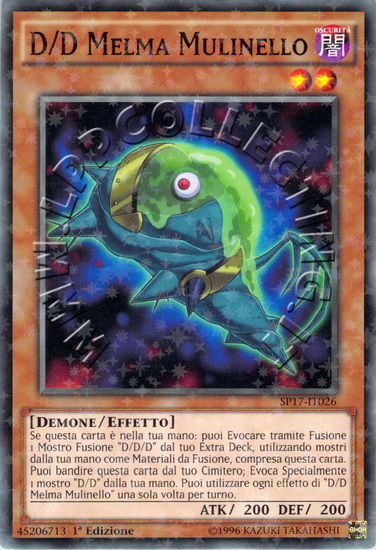 D/D Melma Mulinello