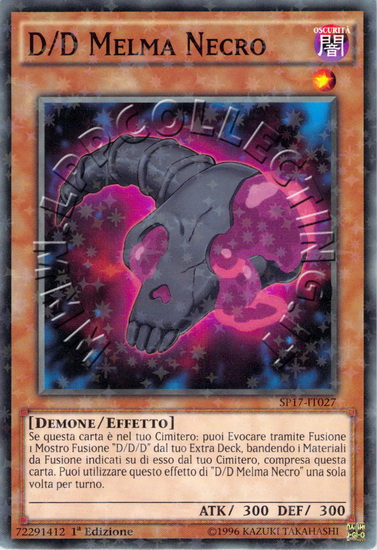 D/D Melma Necro