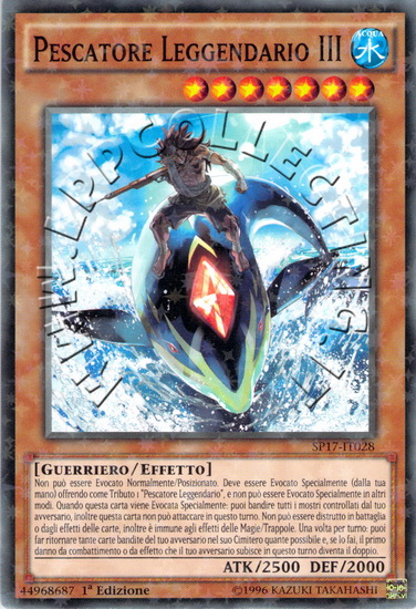 Pescatore Leggendario III