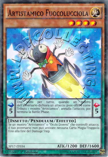 Artistamico Fuocolucciola