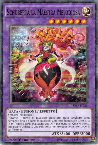 Schuberta la Maestra Melodiosa
