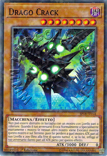 Drago Crack