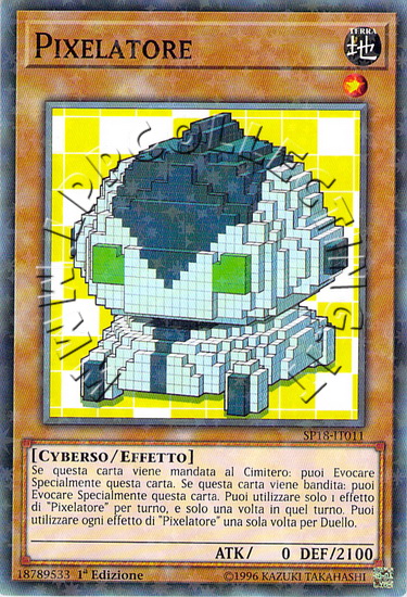 Pixelatore