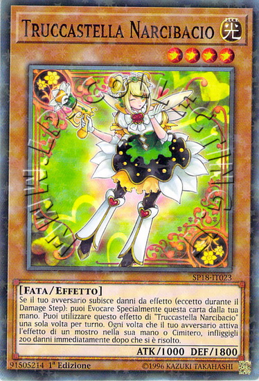 Truccastella Narcibacio