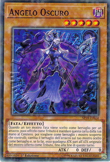 Angelo Oscuro