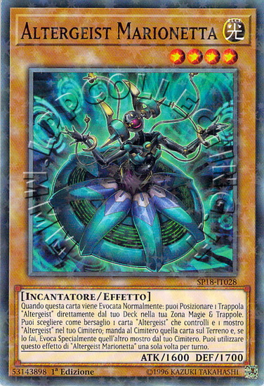 Drago Muro Linkcintura