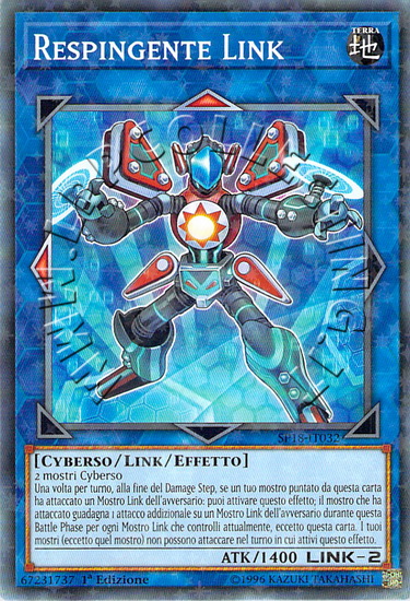 Respingente Link
