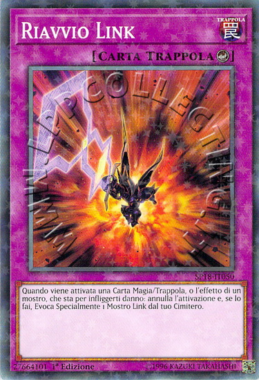 Riavvio Link