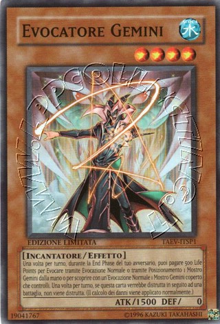 Evocatore Gemini