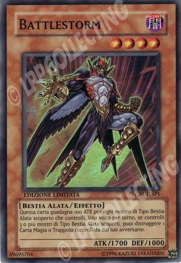 Battlestorm
