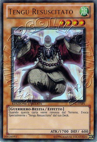Tengu Resuscitato