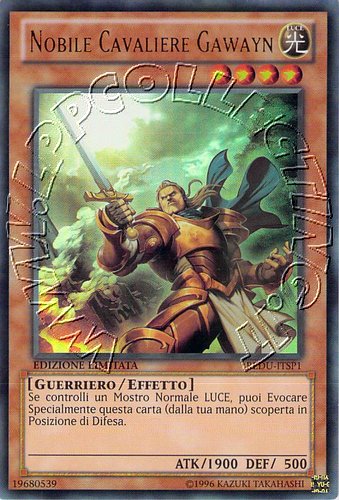Nobile Cavaliere Gawayn