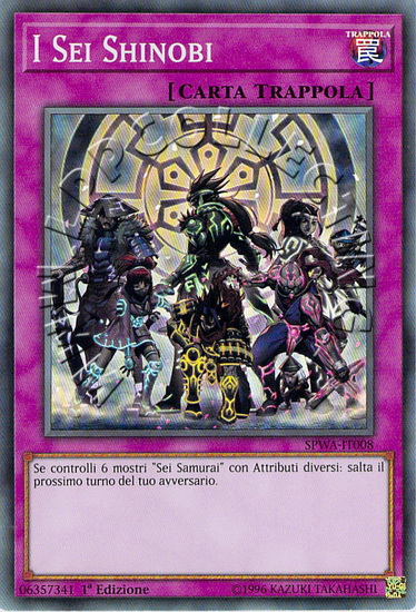 I Sei Shinobi
