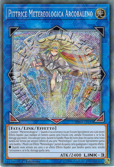 Pittrice Metereologica Arcobaleno