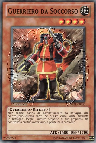 Guerriero da Soccorso