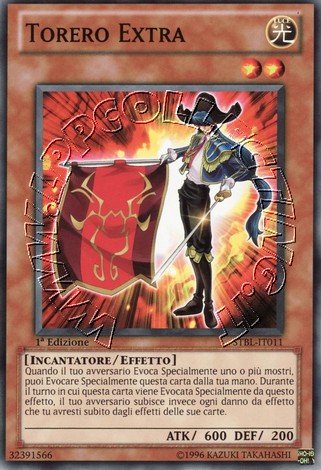 Torero Extra