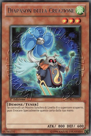 Diapason della Creazione