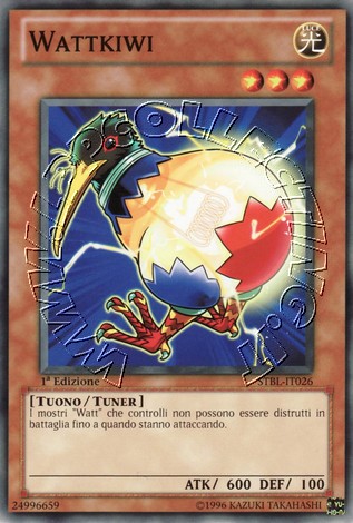 Wattkiwi