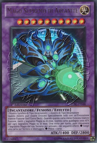 Mago Supremo di Arcanite