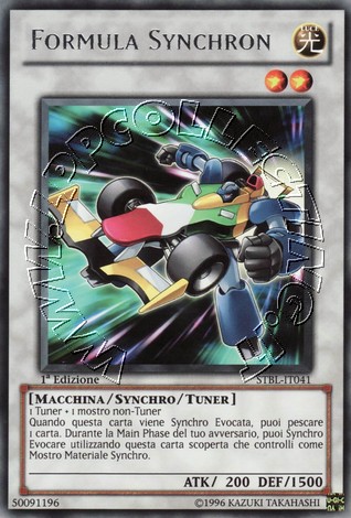 Formula Synchron